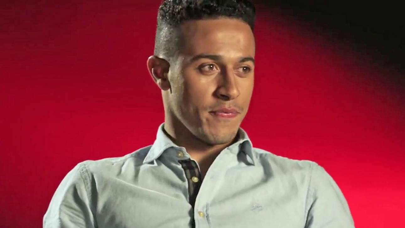 Thiago: „Nur im Schlaf Trost“