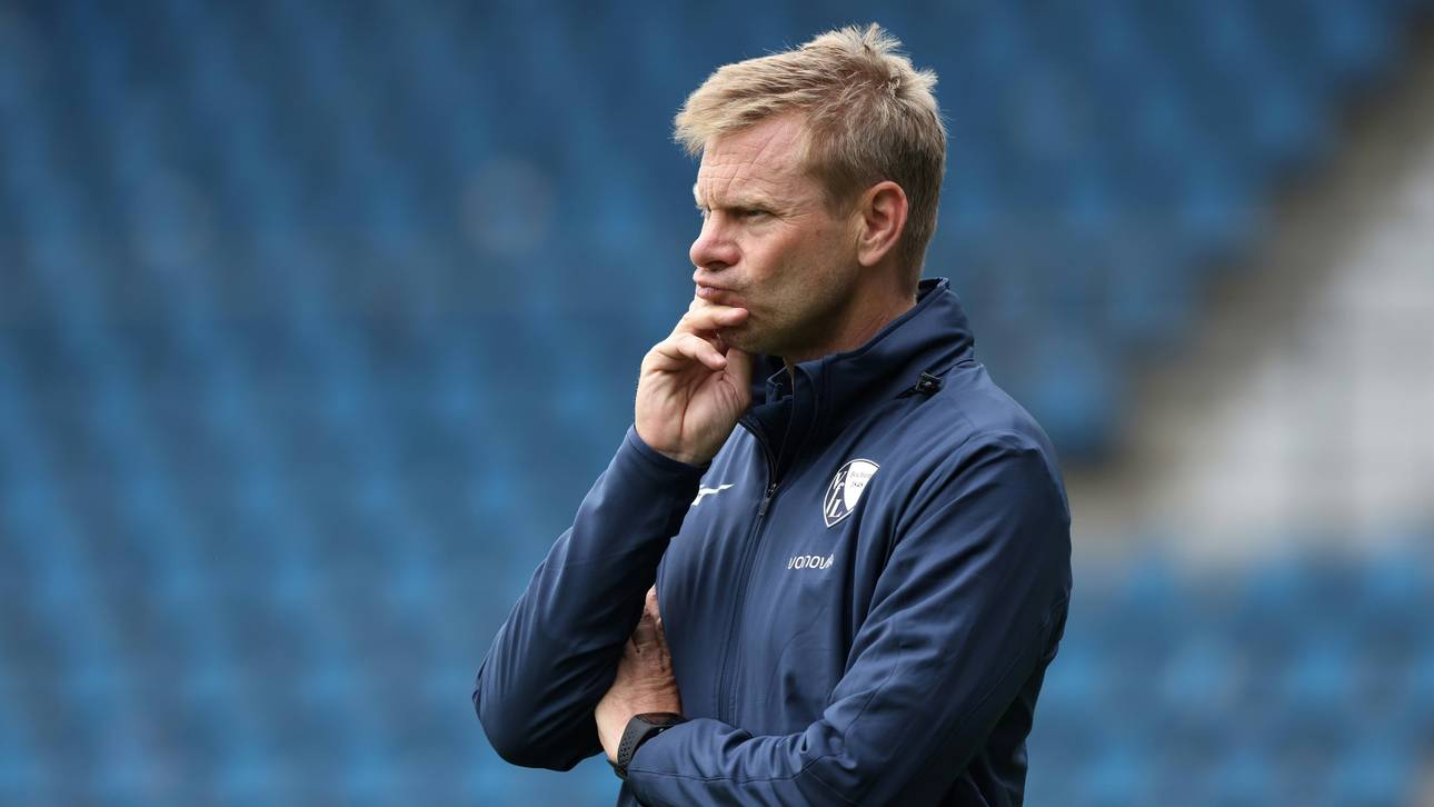 Bochum will gegen Bayern Zeichen setzen