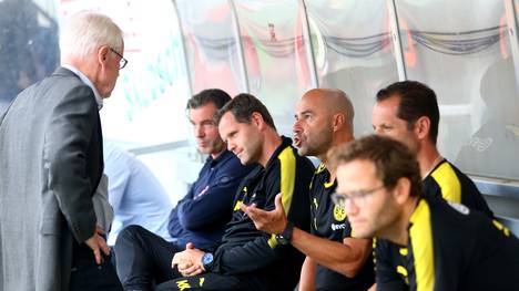 Rot-Weiss Essen v Borussia Dortmund - Preseason Friendly