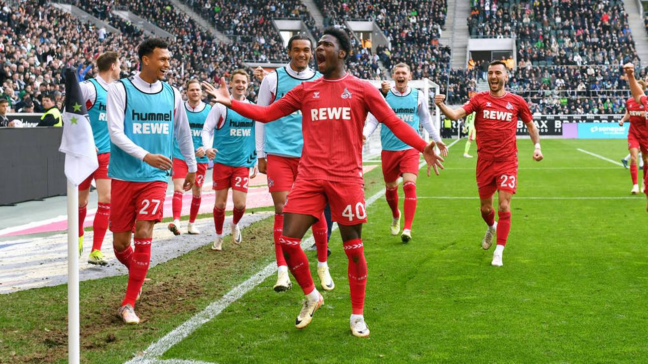 Faride Alidou erzielte einen Doppelpack