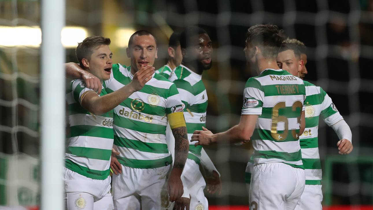 Celtics Rekordserie gerissen