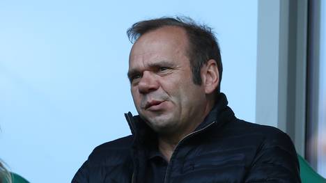 Bernd Hoffmann ist seit Februar Präsident des Hamburger SV