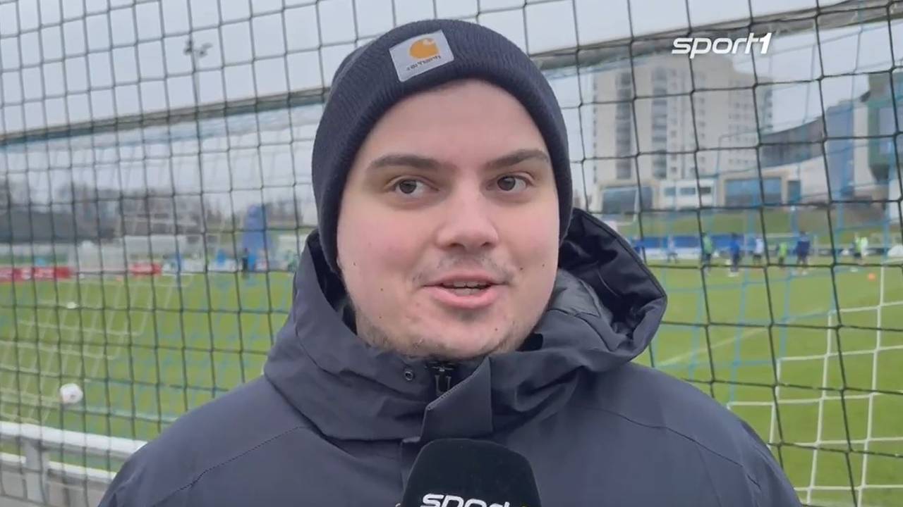 Geraerts über Aussprache: „War wichtig“
