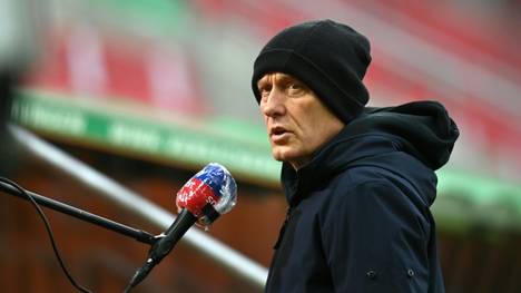 Streich will mit Freiburg Vorsprung auf Schalke halten