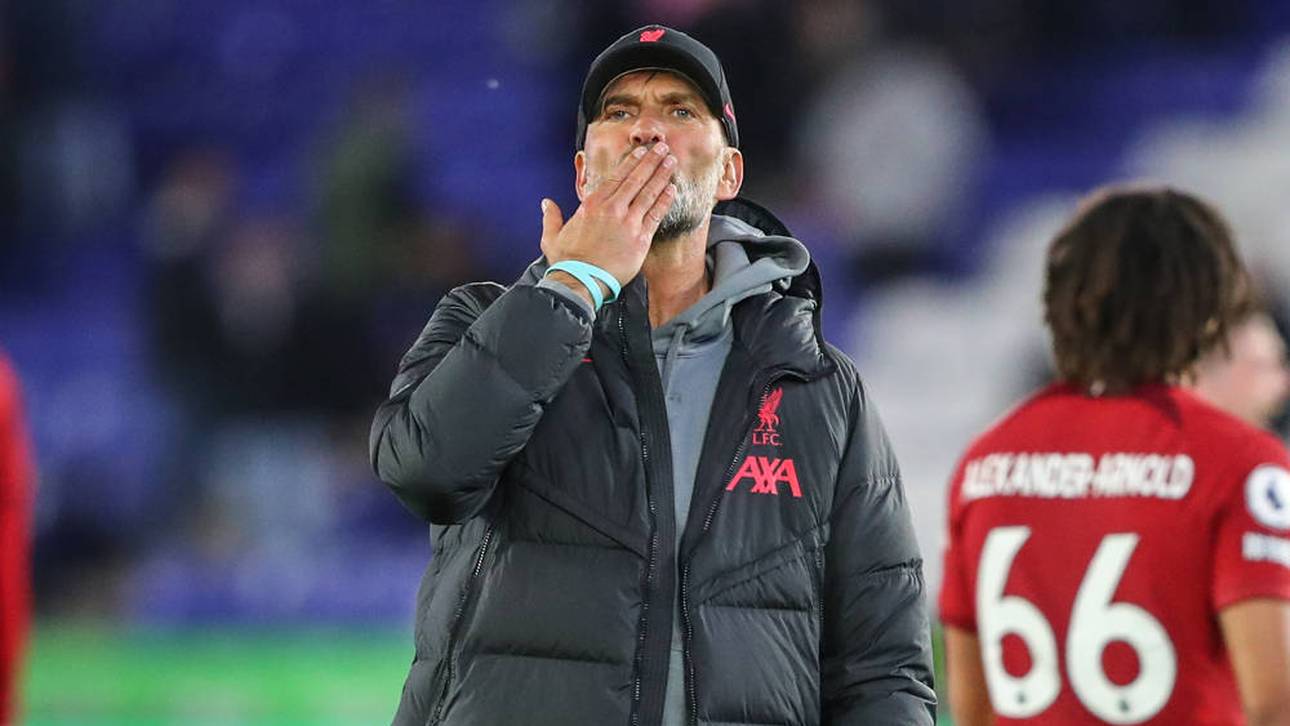 BVB? Klopp mit Meister-Ansage