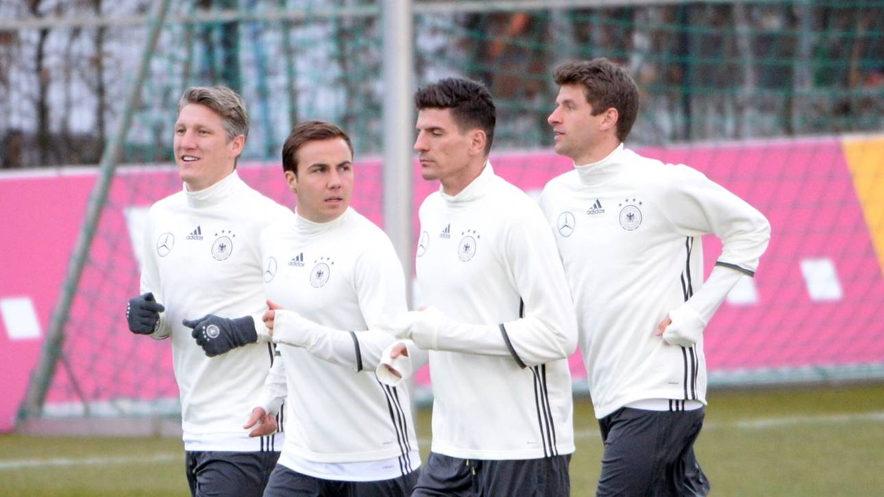 Wo Löw vor der EM Risiken eingeht