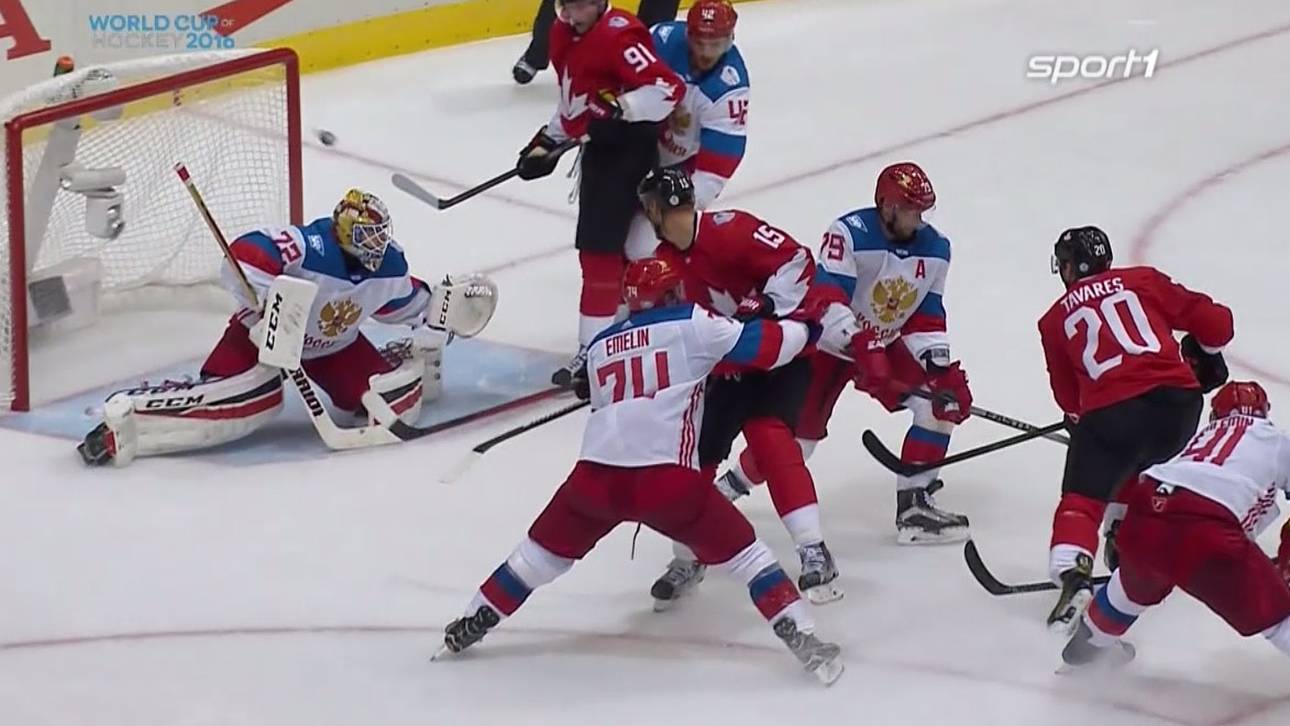 Kanada dank Endspurt im Finale