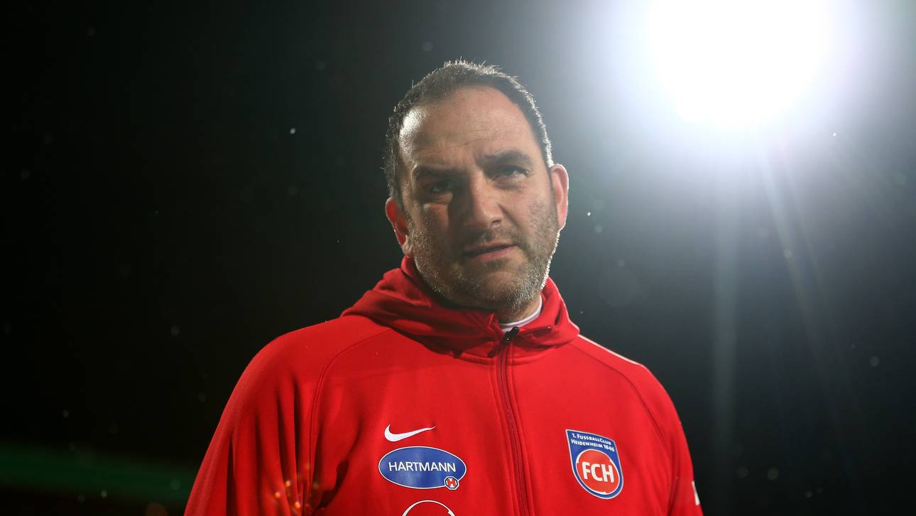 Heidenheim bangt um Duo