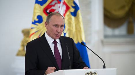 Wladimir Putin möchte den betroffenen russischen Athleten helfen