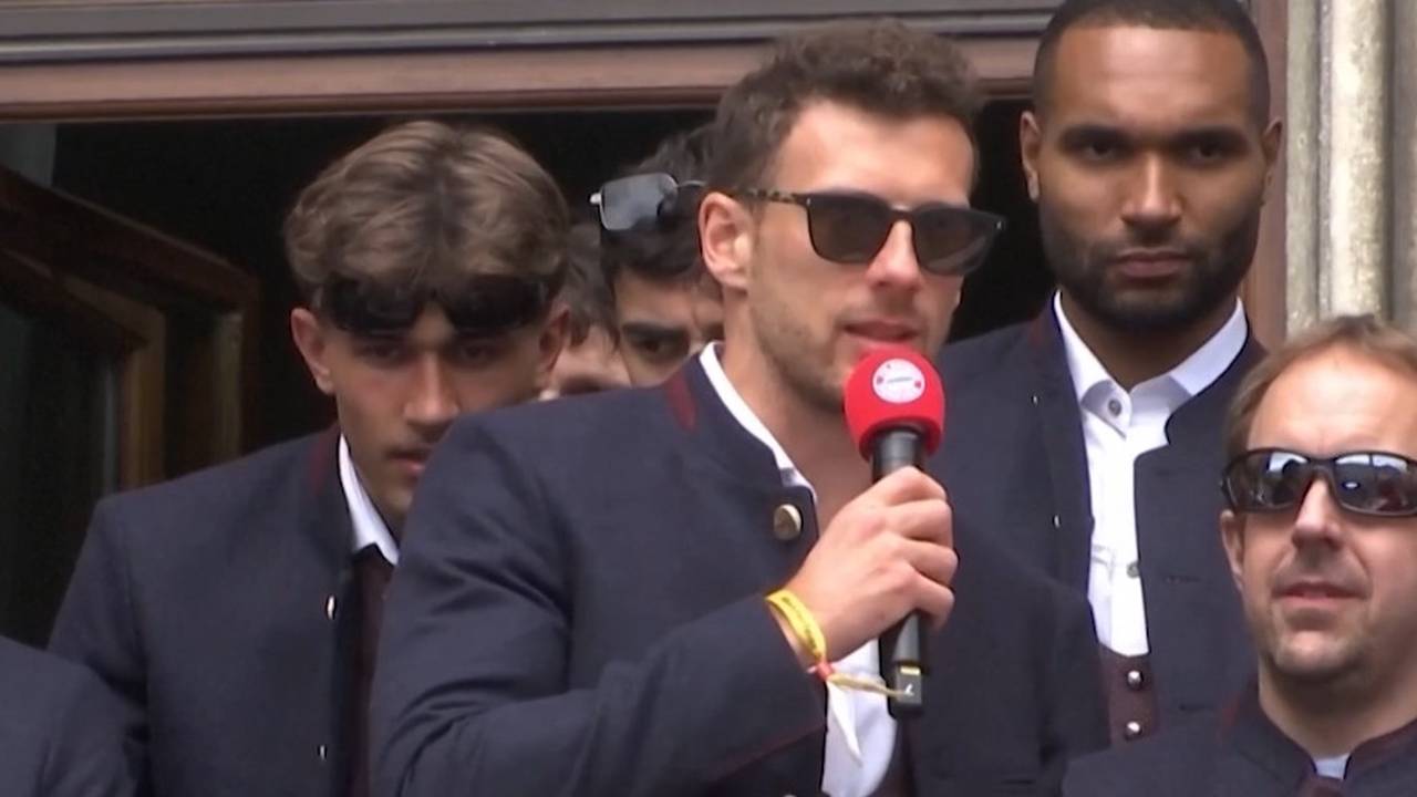Goretzka richtet sich noch einmal an die Fans