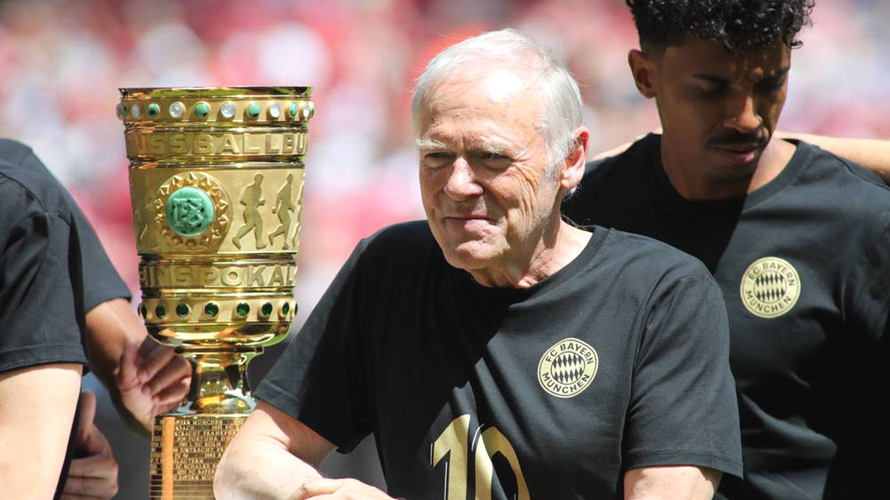 Hermann Gerland spricht über Dietmar Hamann und Co. 