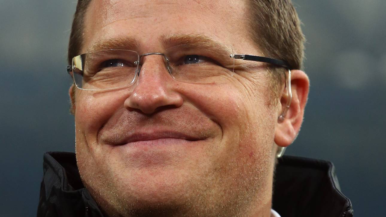 Eberl: Zahlen zu Xhaka amüsieren mich