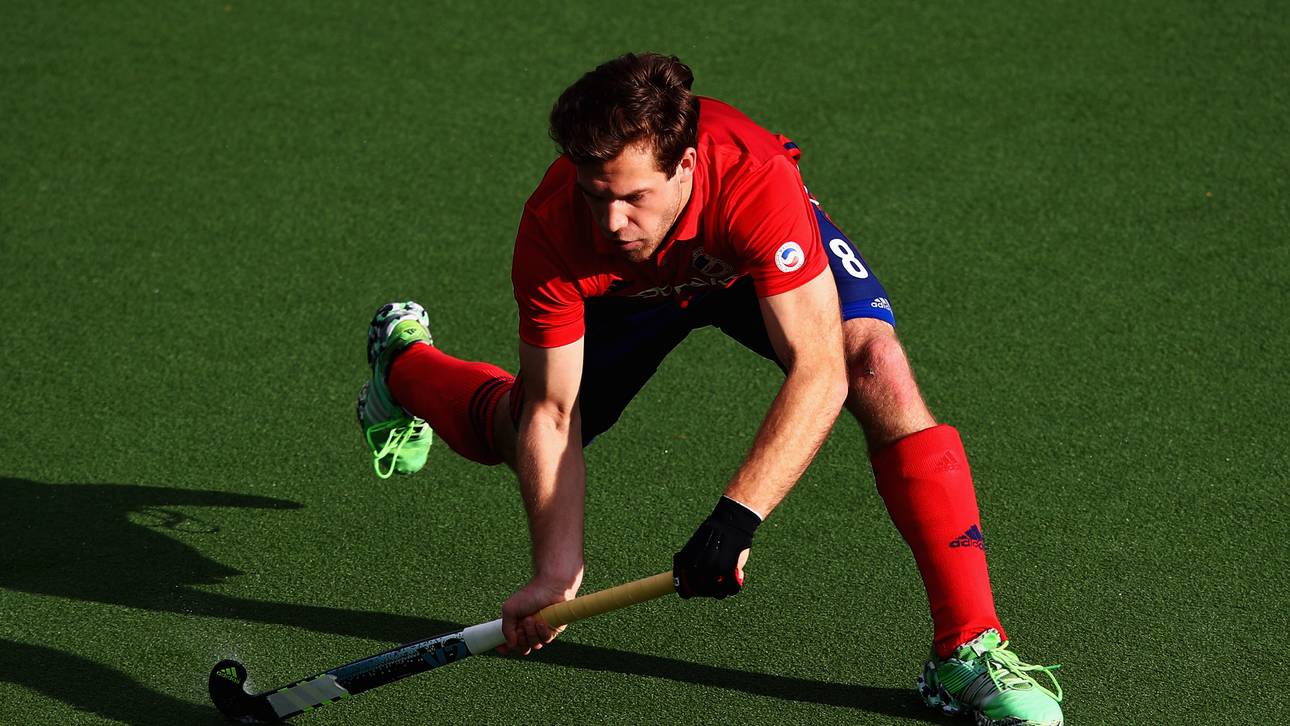 Hockey-Halbfinals LIVE auf SPORT1