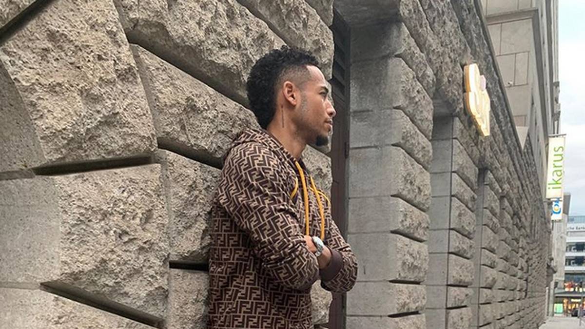 Für Dennis Aogo gilt auch in der Freizeit: "Cool geht vor!"