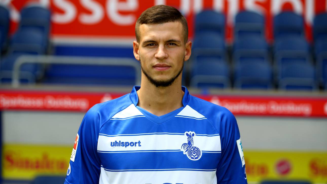 Duisburgs Wiegel droht lange Pause