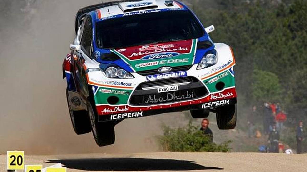 Argentinien: Ford will zweiten Saisonsieg feiern