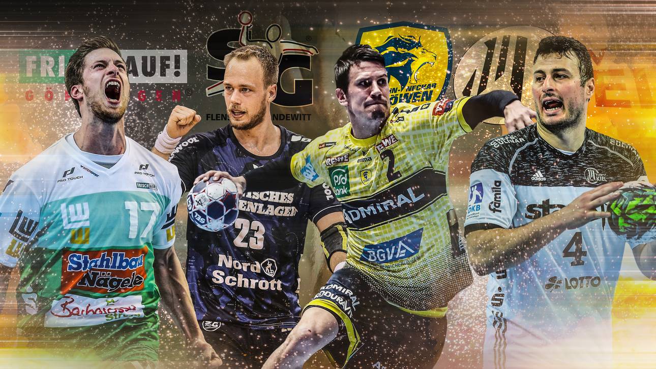 Löwen und SG im Titel-Fernduell