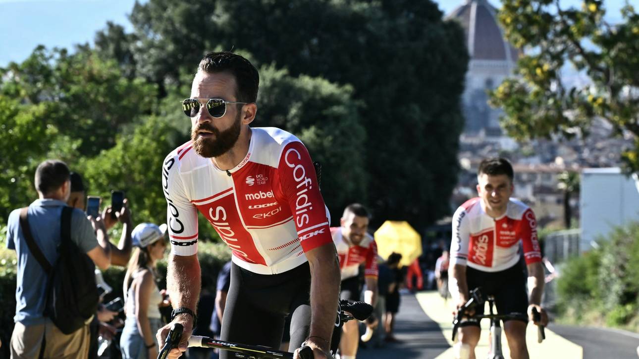 Erfolgserlebnis zum Tour-Abschied?