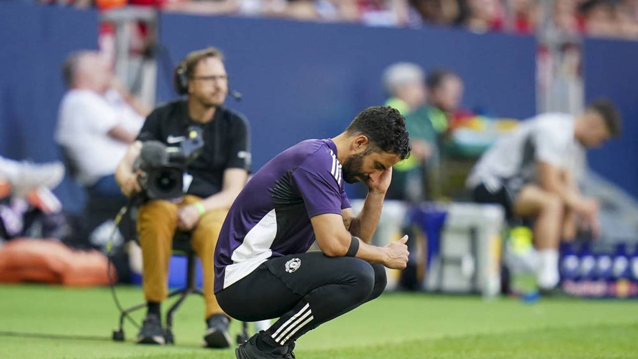 Erstaunliche Amorim-Worte