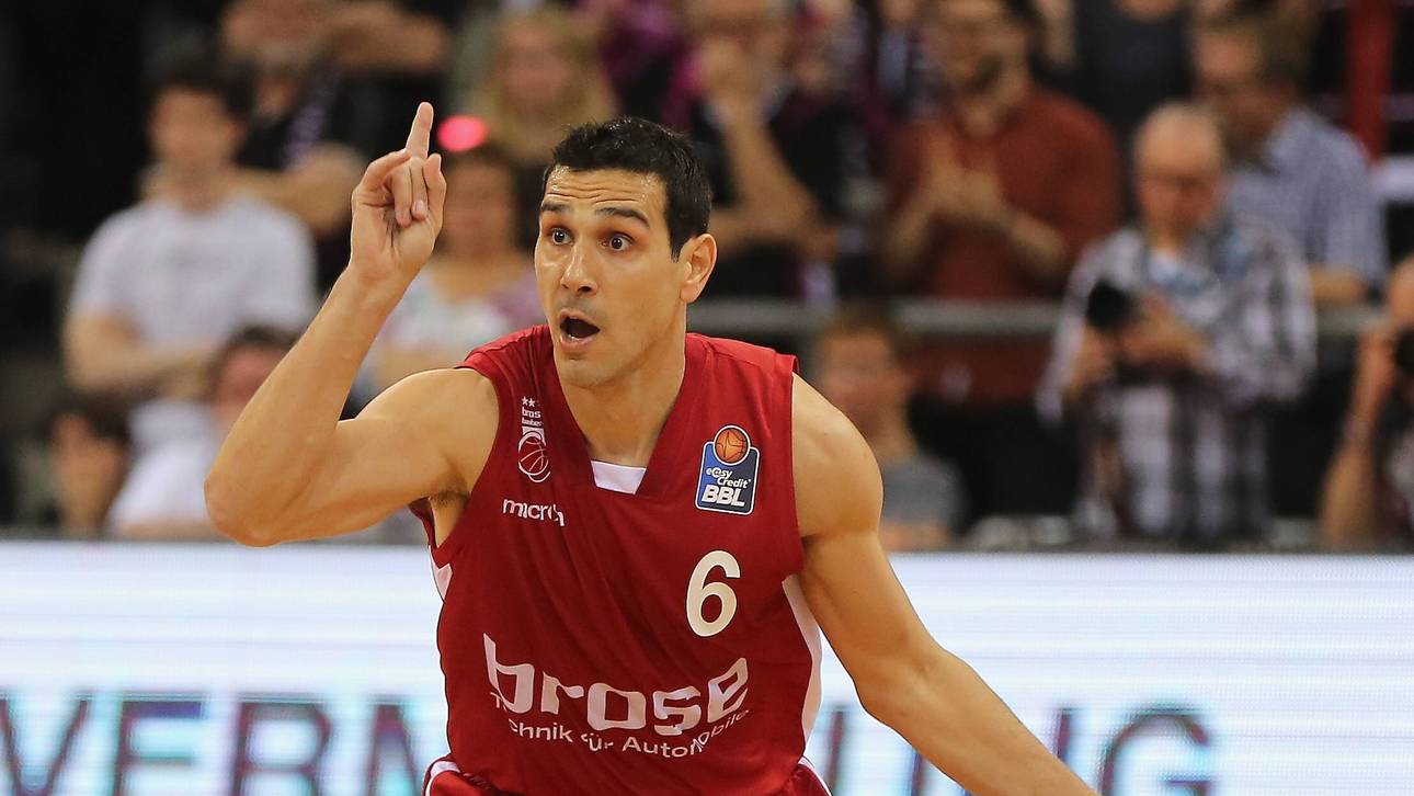 Meister Bamberg zerlegt Rockets