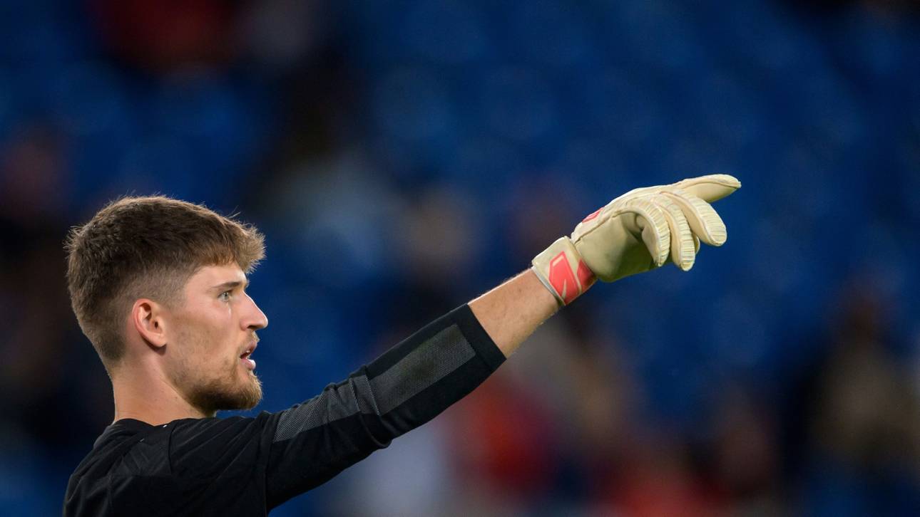 Muskuläre Probleme: Kobel fällt für EM-Quali aus