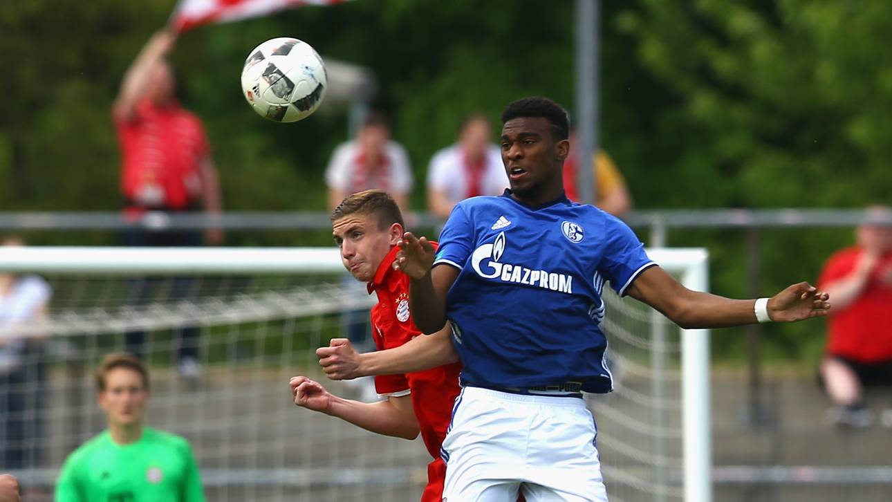 Schalke schickt Talent in 2. Liga
