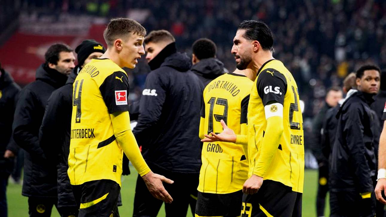 Can sorgt für verwunderliche Szene