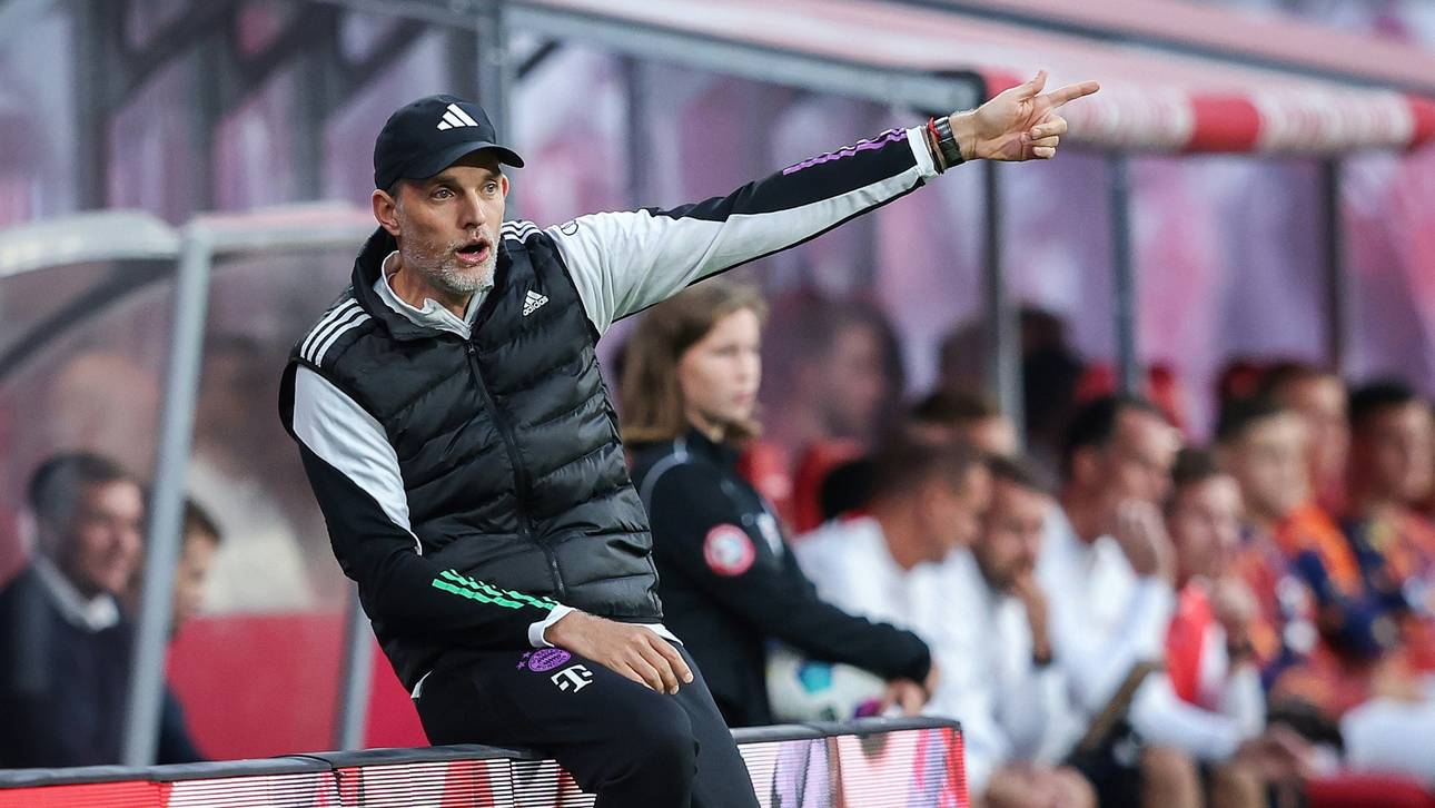 Der Rasen ist “keine Entschuldigung“