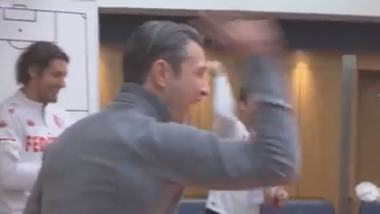 Frankreich liegt Kovac zu Füßen