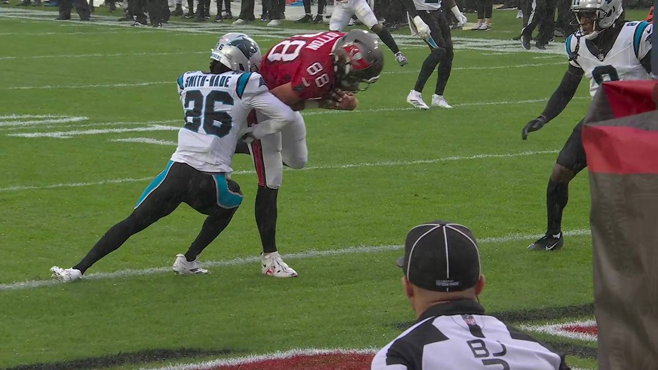 Panthers jubeln dank Schützenhilfe