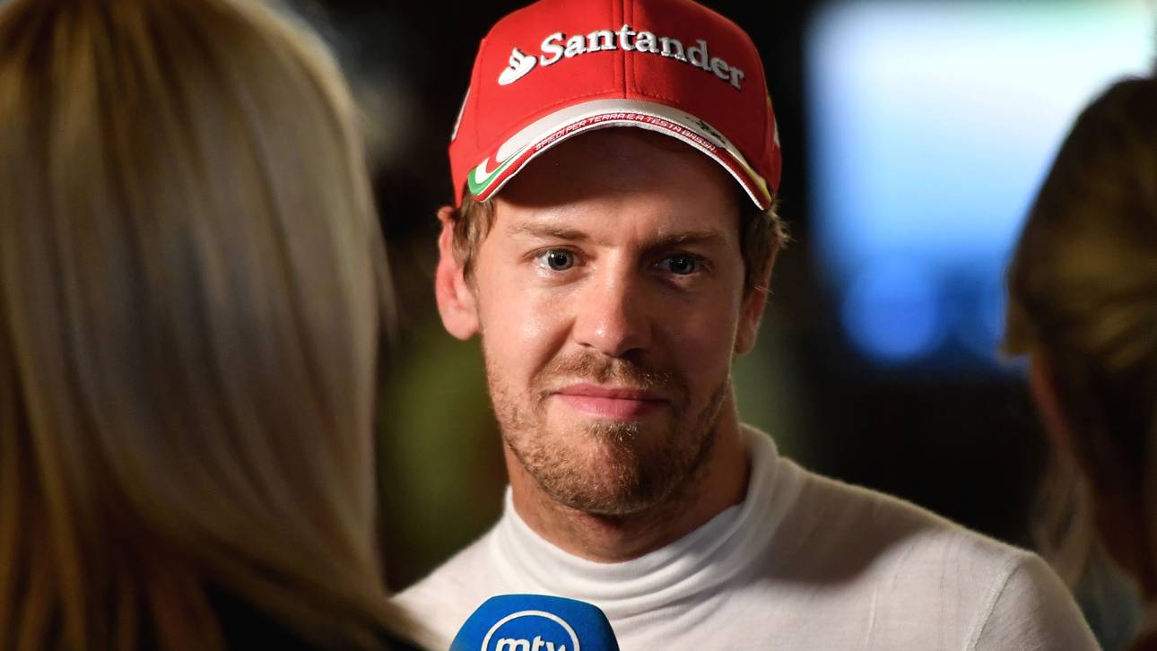 Vettel rechtfertigt Wutausbrüche