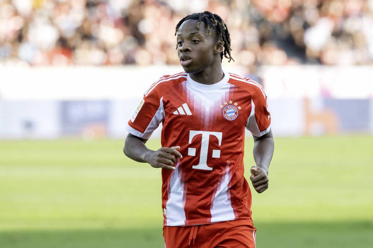 Traumdebüt für Bayern-Juwel
