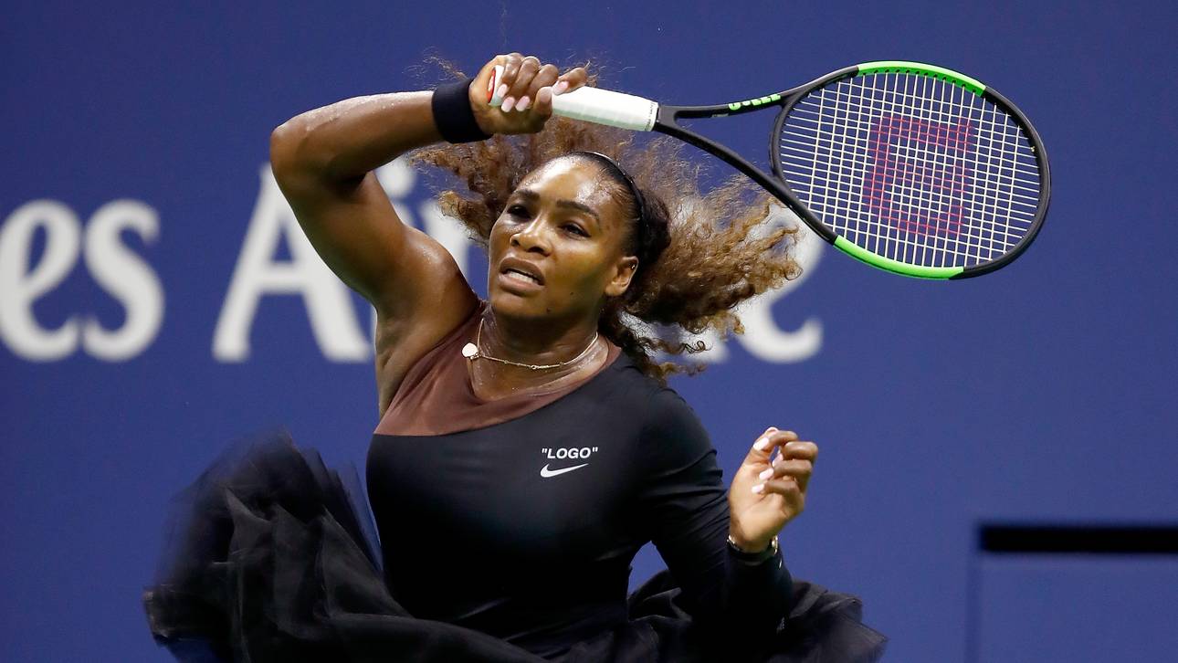 US Open: Williams will ins Finale