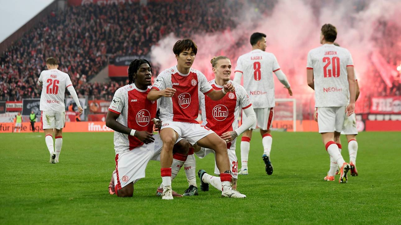 3. Liga: Essen erobert Aufstiegsplatz