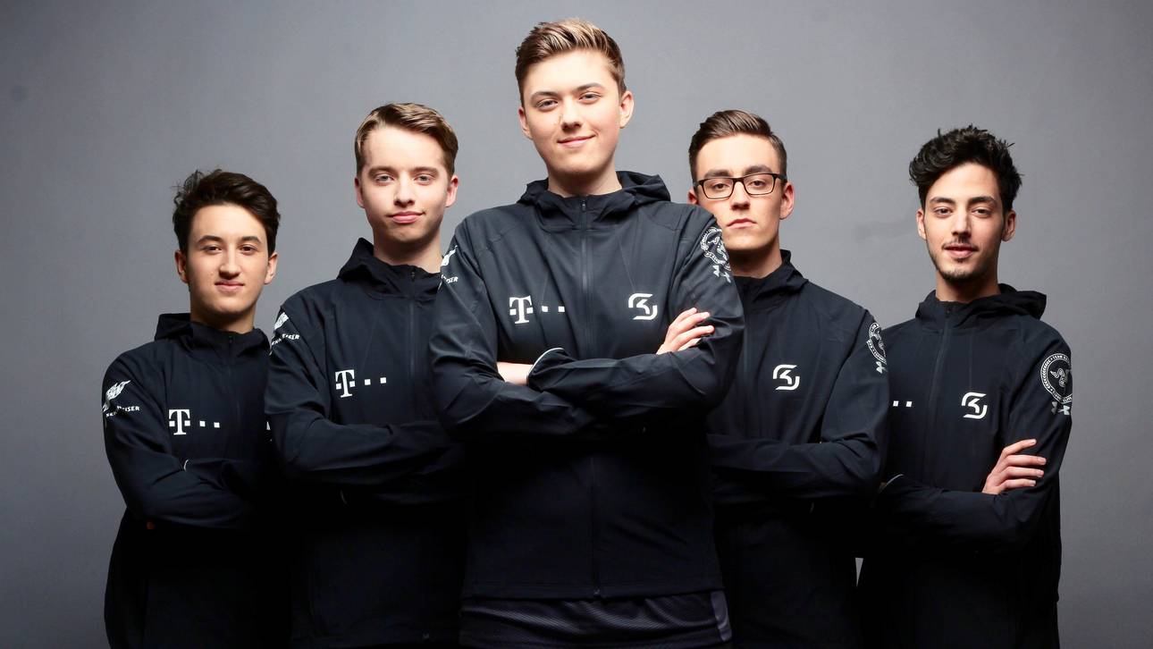 SK Gaming zurück in League of Legends