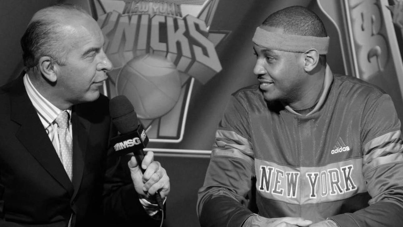 Sport-Legende Al Trautwig ist tot