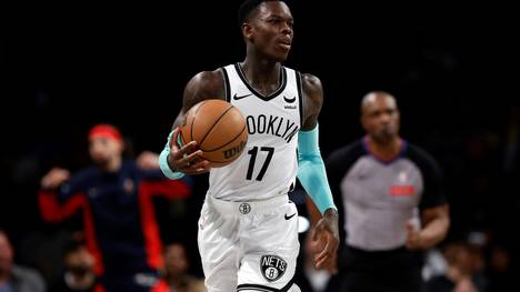 Bleibt er in Brooklyn? Dennis Schröder