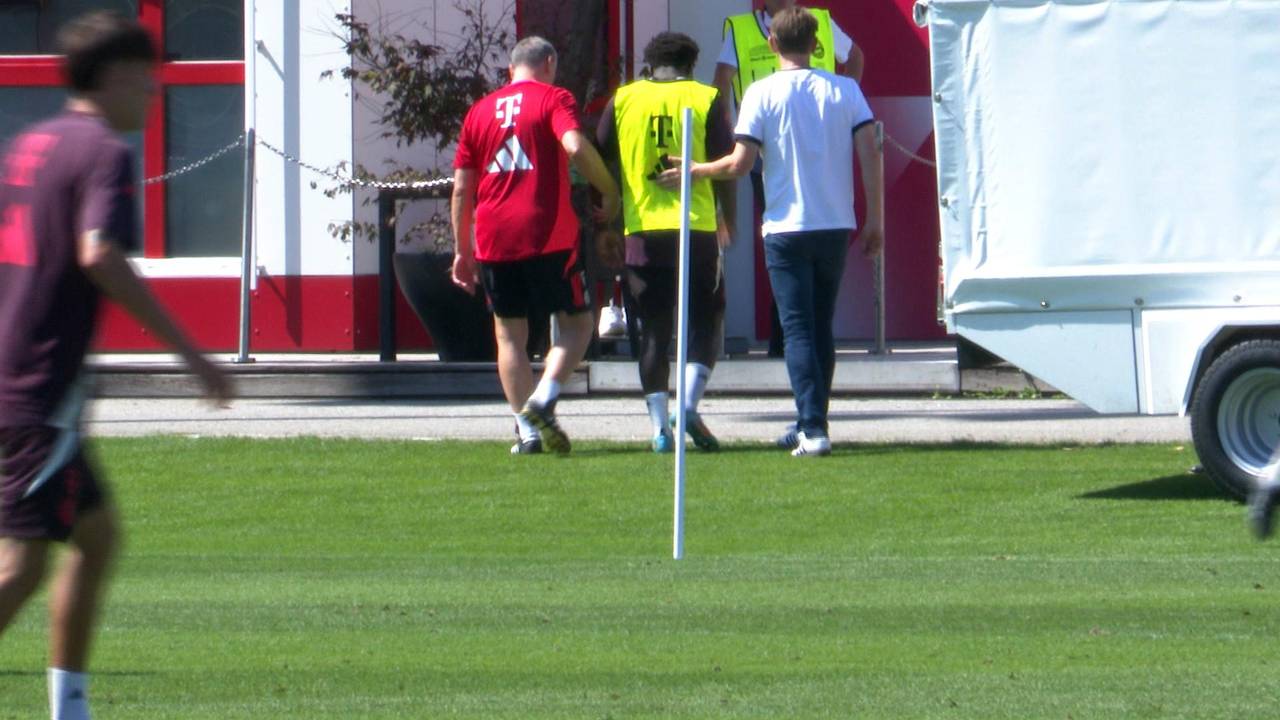 Neuer Coach für Ex-Bayern-Talent