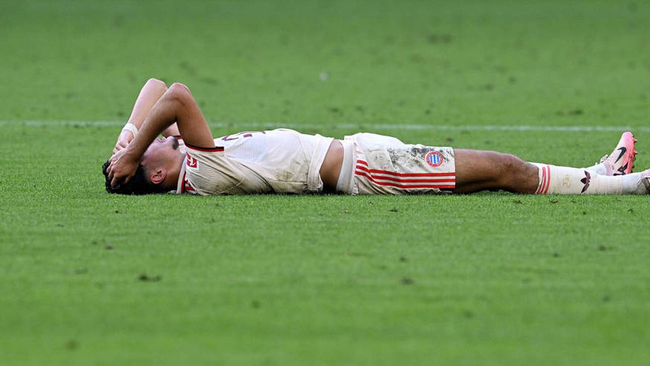 Pavlovic: „Ein großer Schmerz“