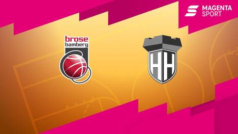 Brose Bamberg - Hamburg Towers: Highlights | easyCredit BBL