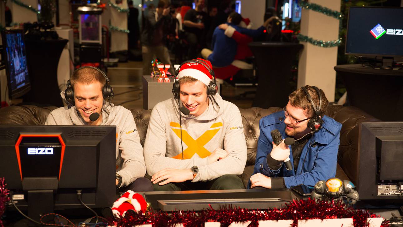 HSC lockt internationale Stars an