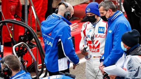 Mick Schumachers Team Haas trauert um einen Teamkollegen