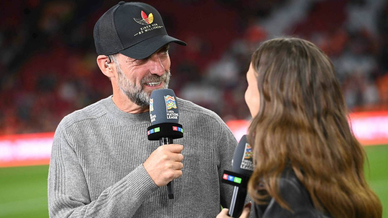 Klopp-Debüt sorgt für Top-Quote bei RTL