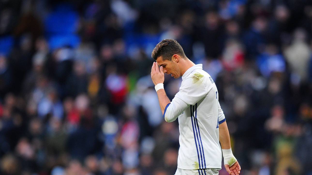 Das steckt hinter Ronaldos Flucht-Plan