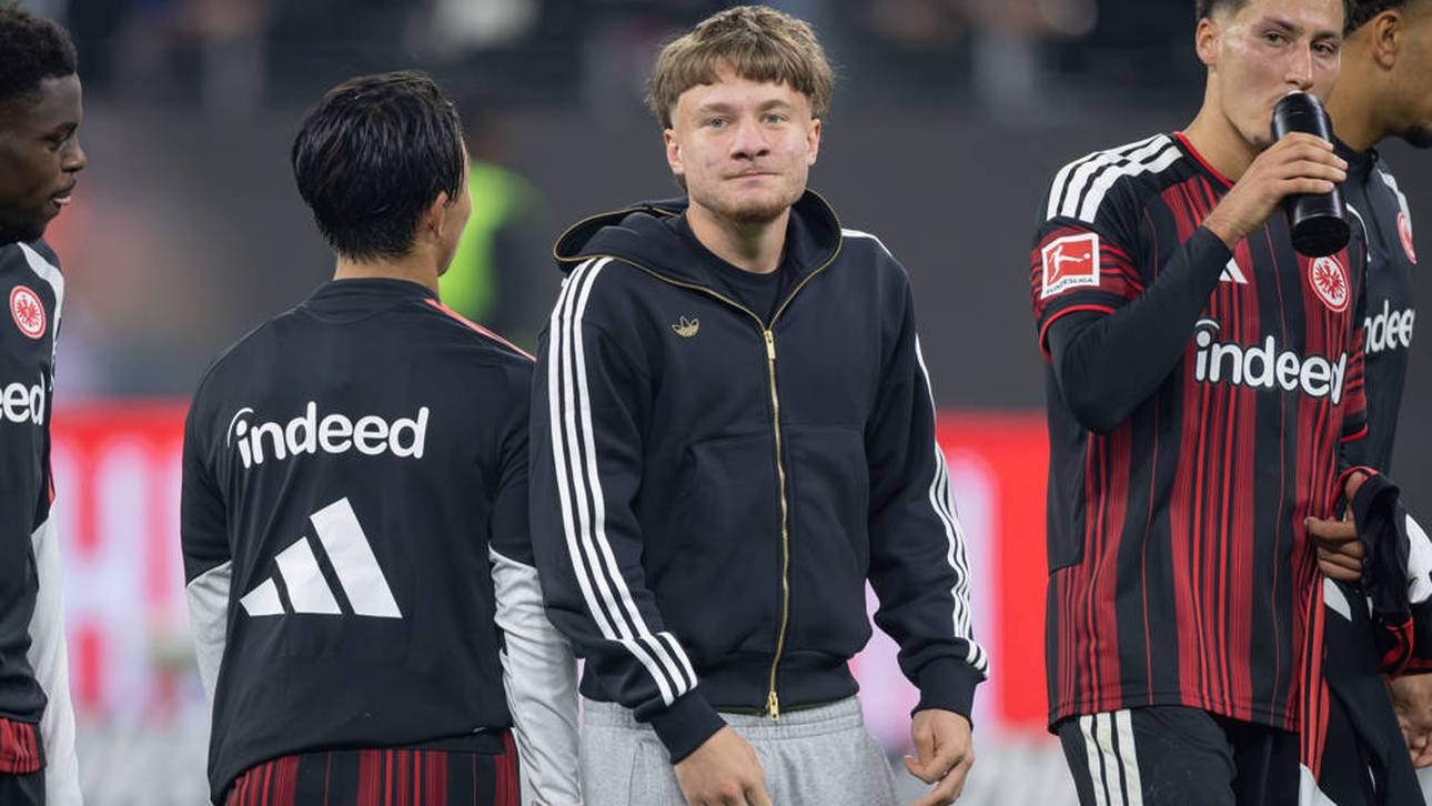 Eintracht-Juwel kann Moukoko-Rekord einstellen