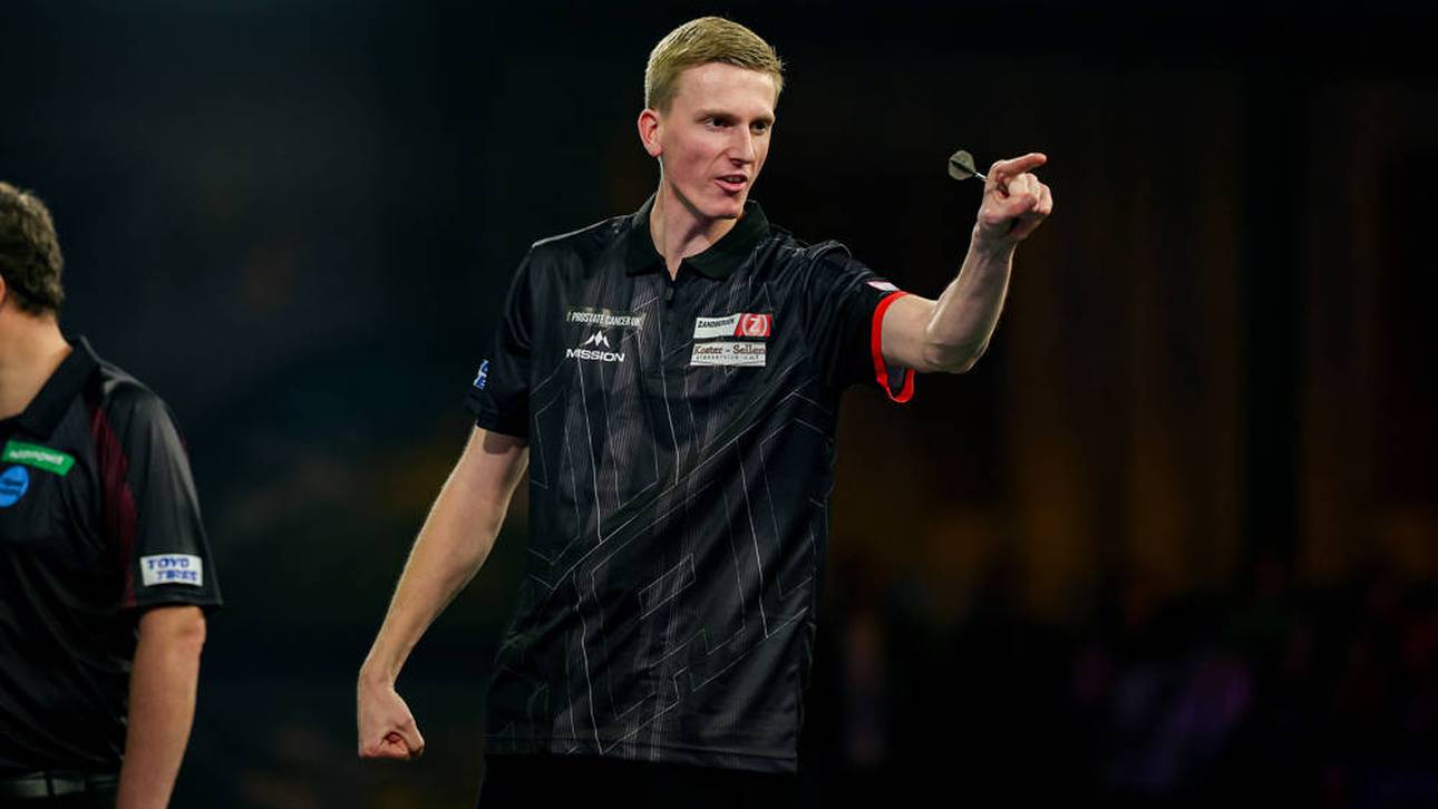 Historisches Kuriosum um Oranje-Talent