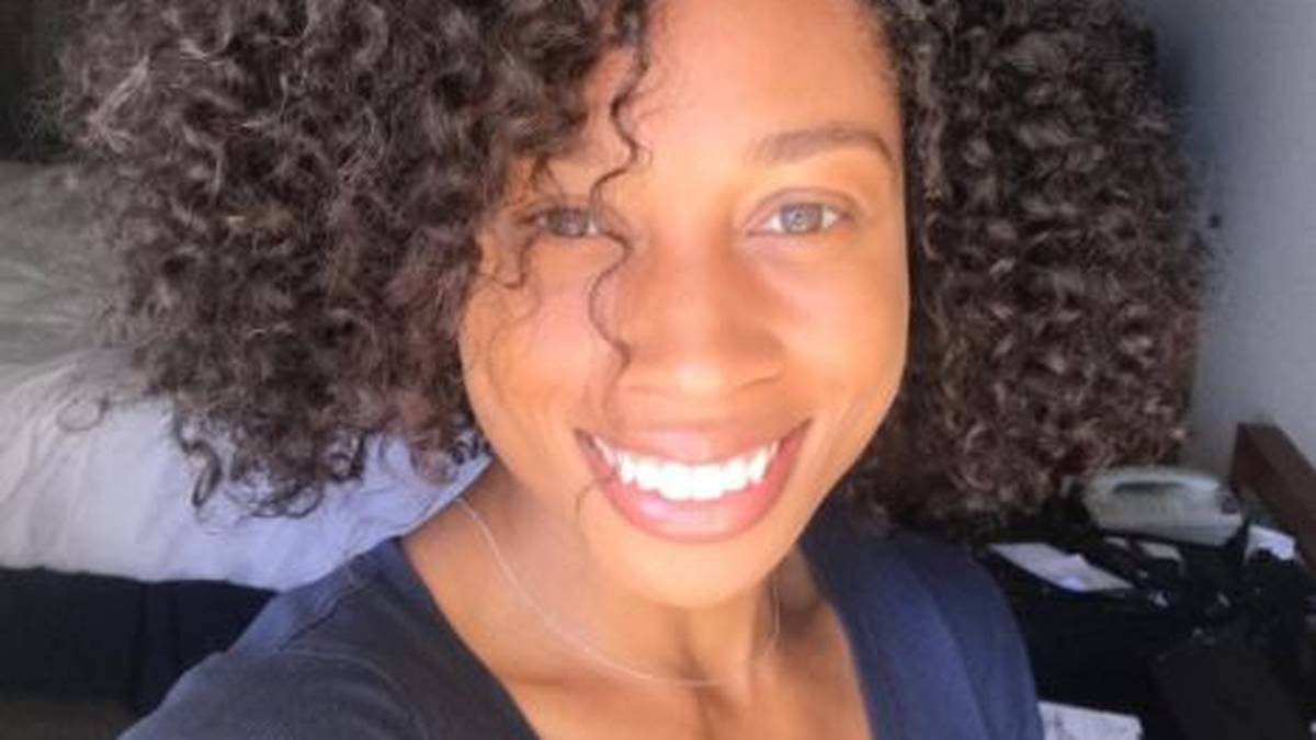 In ihrer Freizeit zeigt sie auch mal ihre Lockenpracht. Neun Mal WM-Gold und sechs Mal Olympia-Gold stehen bei ihr zu Buche