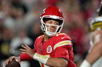 Chiefs siegen trotz Mahomes-Patzern