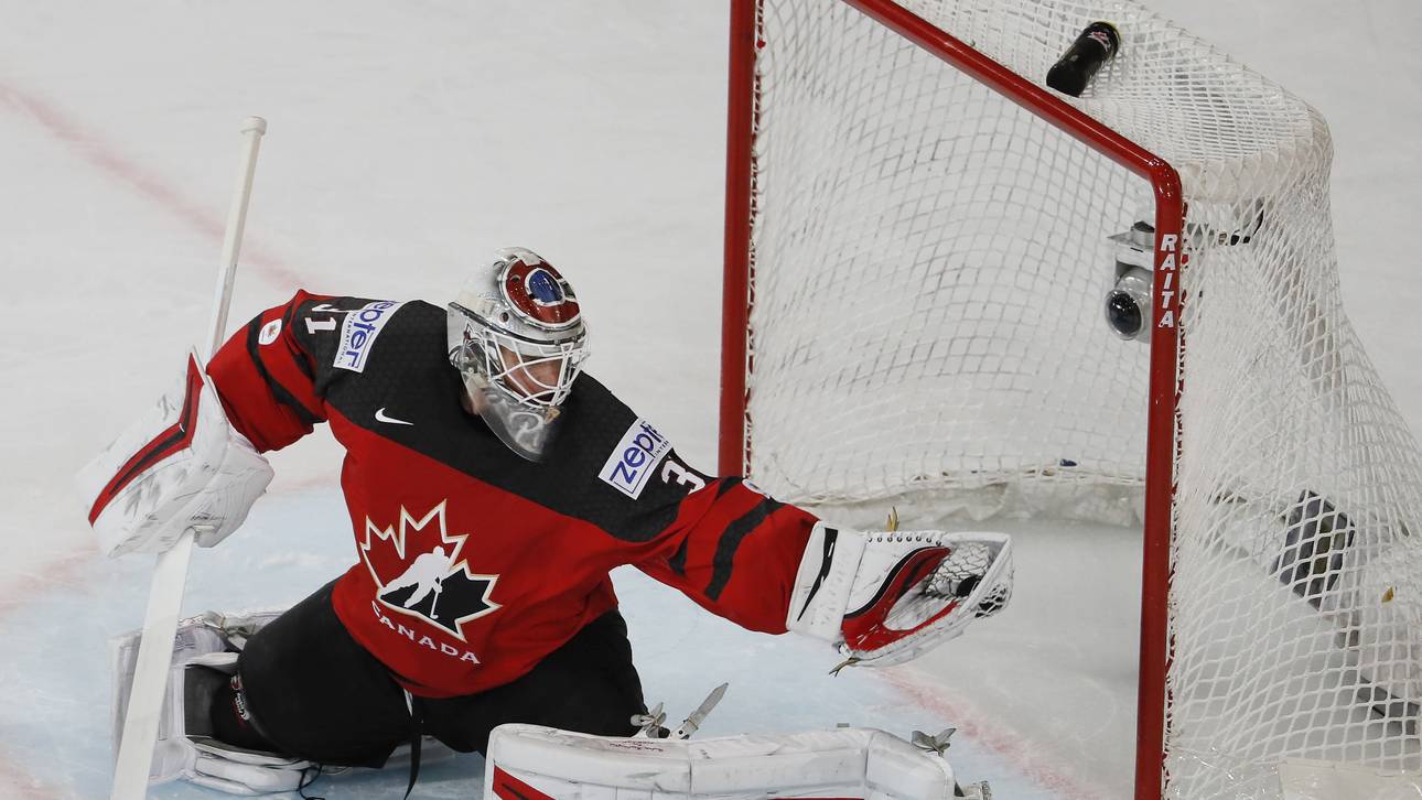 Kanada kassiert Overtime-Pleite