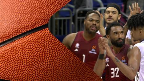 Für ALBA Berlin und die Basketballer des FC Bayern ist das Erreichen der Euroleague-Playoffs durchaus noch möglich - vieles entscheidet sich in den kommenden Tagen!